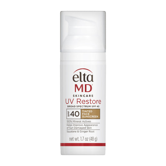 EltaMD UV Restore Tinted Broad-Spectrum SPF 40 Tinted Sunscreen EltaMD