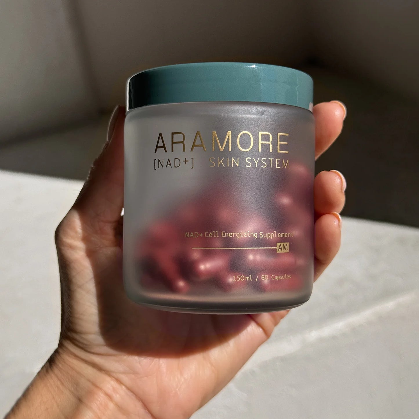 Aramore NAD+ Cell Energizing Supplement Supplements Aramore