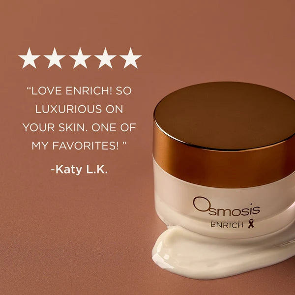 Osmosis Enrich | Restorative Face and Neck Cream