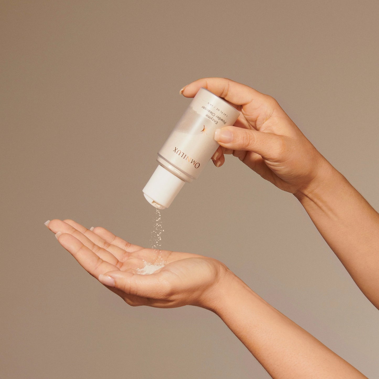 Omnilux Enzyme Powder Cleanser