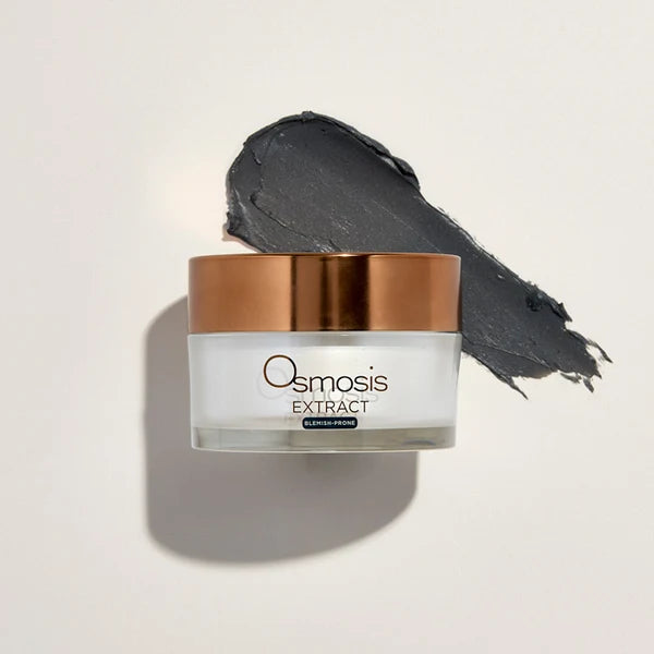 Osmosis Extract Mask | Purifying Charcoal Mask