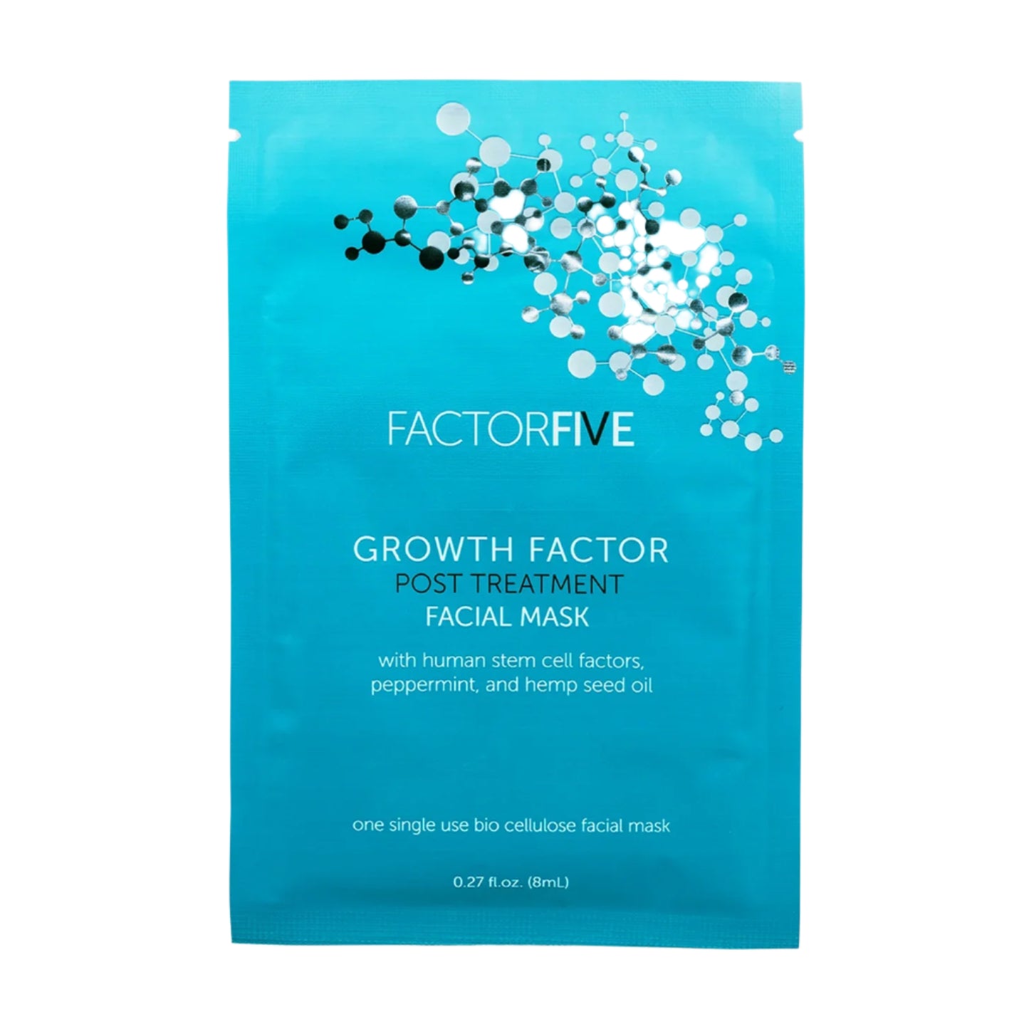 FACTORFIVE Growth Factor Post-Treatment Mask Skin Care Masks & Peels FACTORFIVE