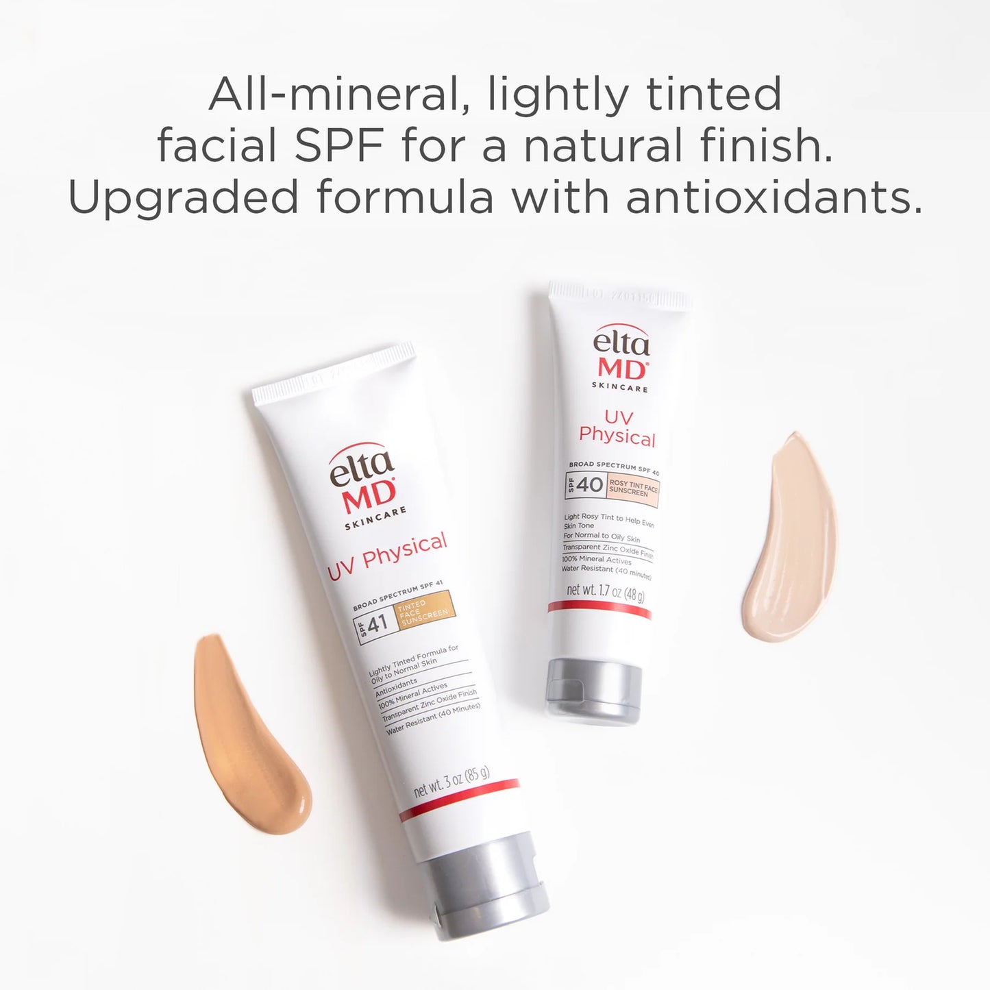 EltaMD UV Physical Broad-Spectrum SPF 41 Tinted