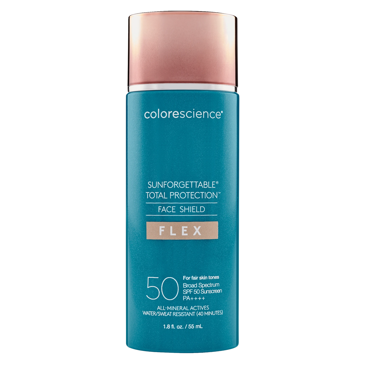 Colorescience Sunforgettable Total Protection Face Shield Flex SPF 50 Tinted Sunscreen Colorescience