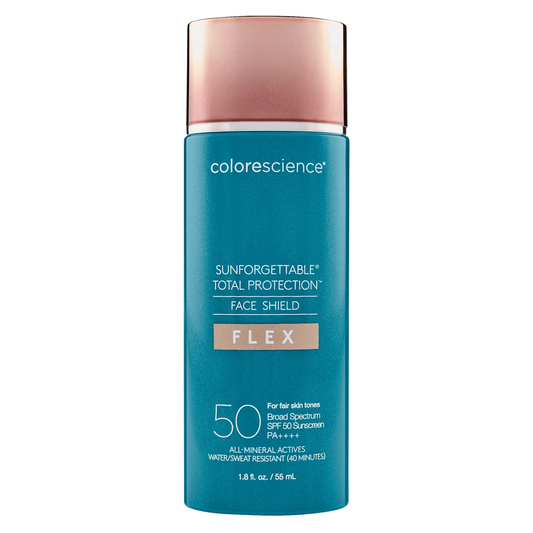 Colorescience Sunforgettable Total Protection Face Shield Flex SPF 50 Tinted Sunscreen Colorescience
