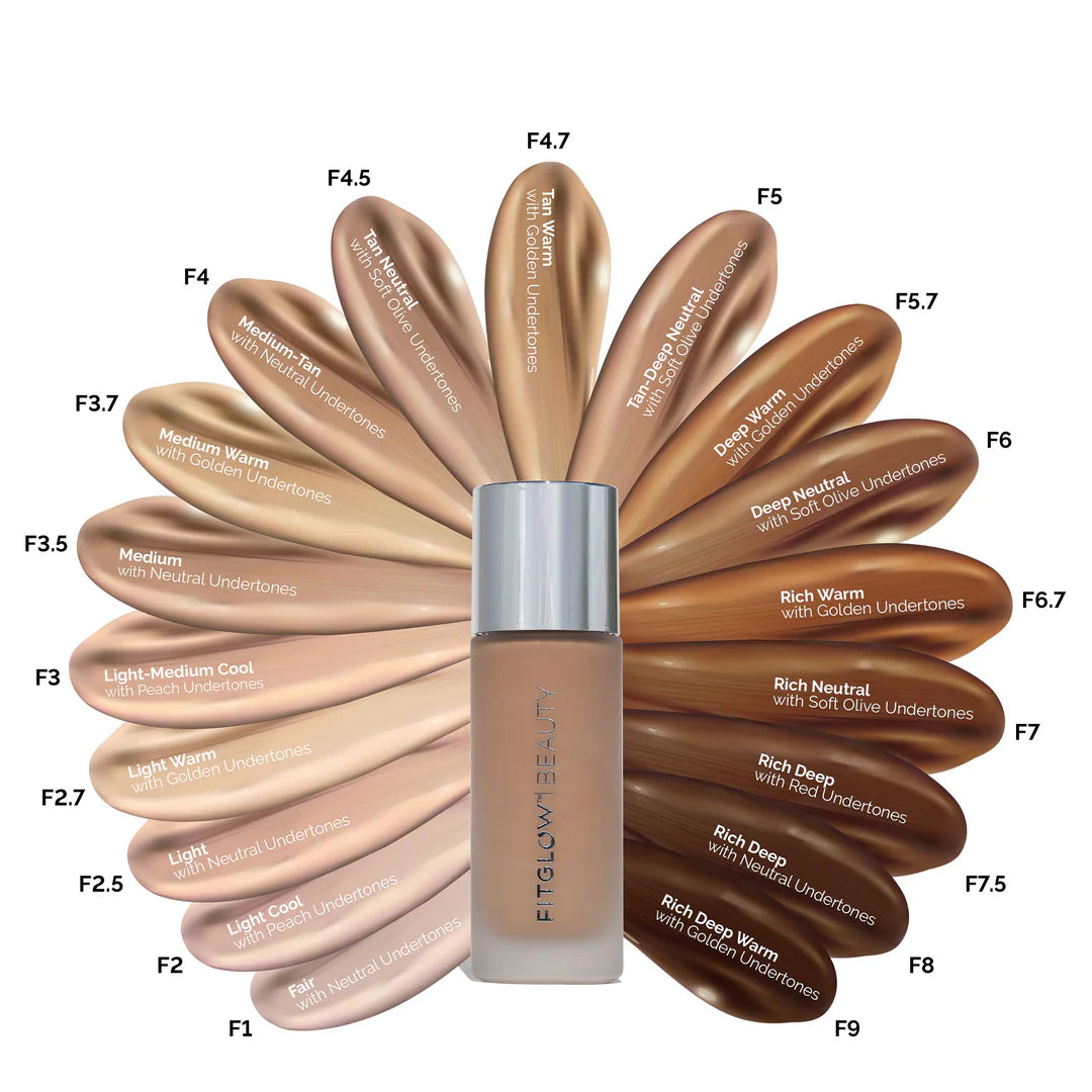 Fitglow Beauty Foundation+