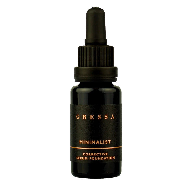 GRESSA Minimalist Corrective Serum Foundation GRESSA