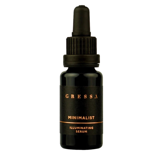GRESSA Minimalist Illuminating Serum GRESSA