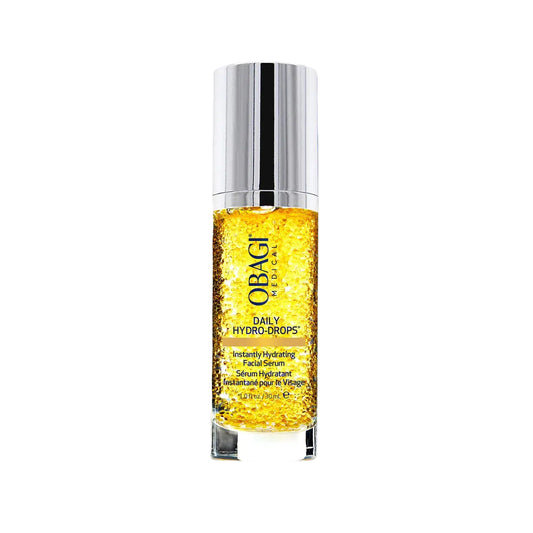 Obagi Daily Hydro-Drops Facial Serum on white background