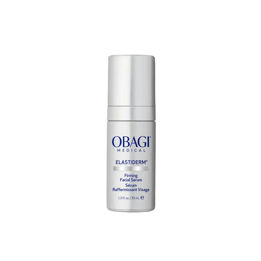 Obagi ELASTIderm Facial Serum on white background