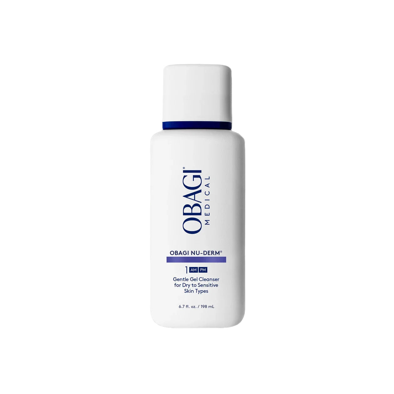 Obagi Nu-Derm Gentle Gel Cleanser