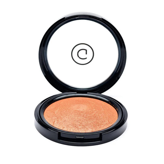 Gee Beauty Baked Bronzing Powder Bronzer Gee Beauty