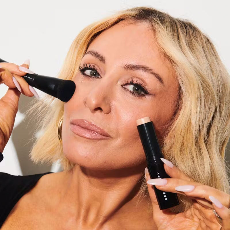 Gee Beauty Contour + Blend Brush Makeup Brushes & Tools Gee Beauty