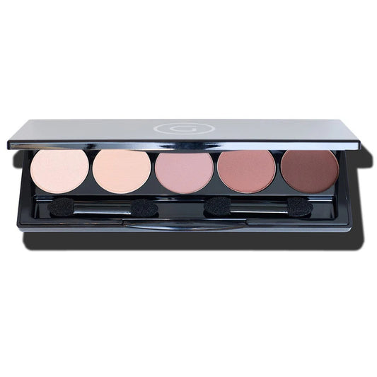 Gee Beauty Effortless Eyeshadow Palette Eye Shadows Gee Beauty