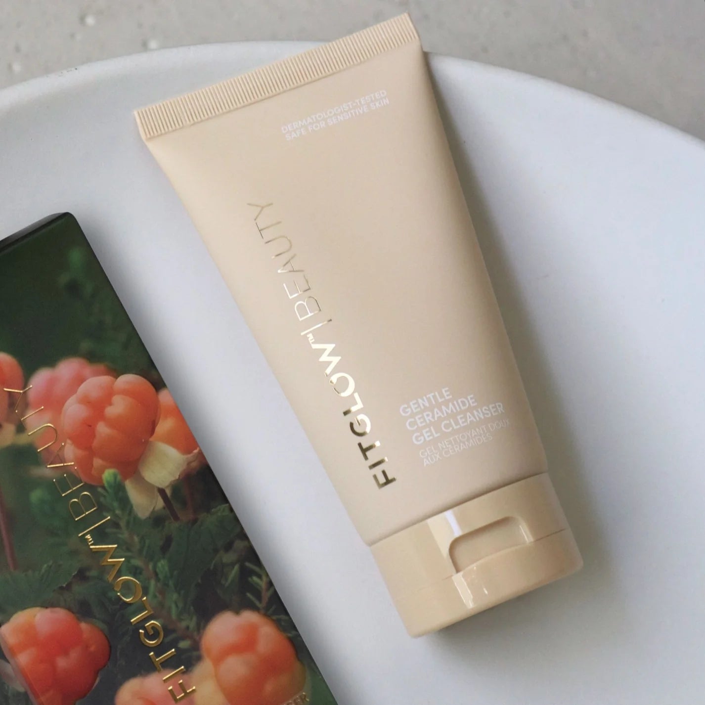 Fitglow Beauty Gentle Ceramide Gel Cleanser