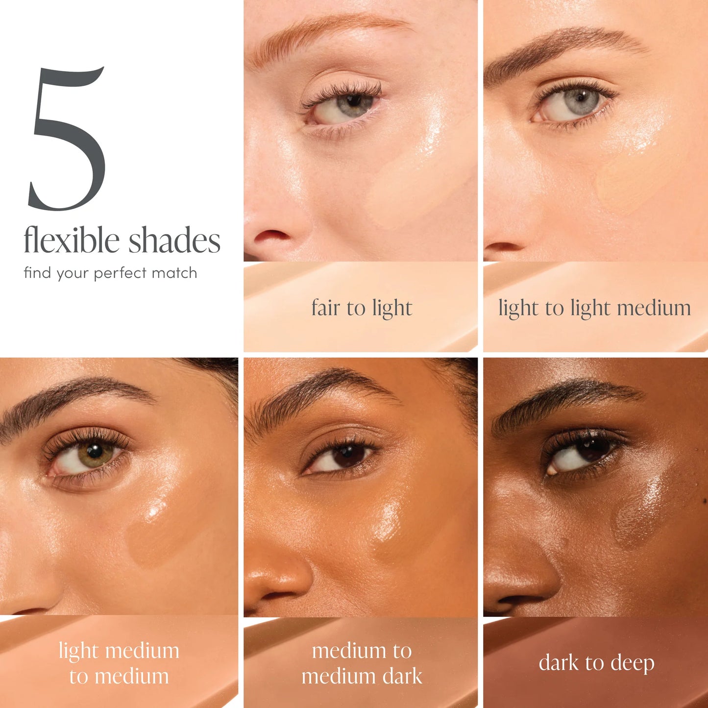 Jane Iredale Glow Fixation™ SPF 40 Sheer Tint Skin Enhancer