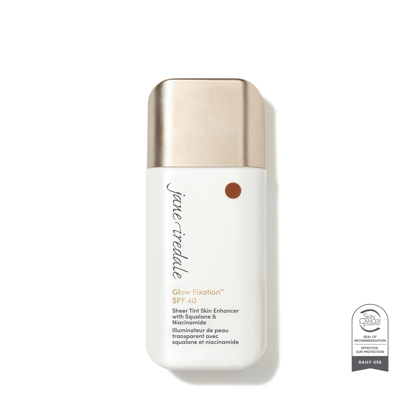 Jane Iredale Glow Fixation™ SPF 40 Sheer Tint Skin Enhancer