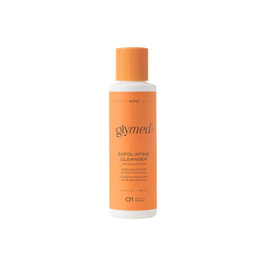 GlyMed Plus Exfoliating Cleanser Facial Cleansers GlyMed Plus