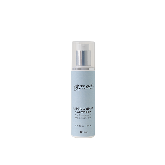 GlyMed Plus Mega Cream Cleanser Facial Cleansers GlyMed Plus