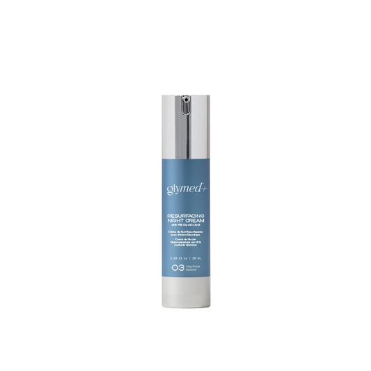 GlyMed Plus Resurfacing Night Cream Serums & Treatments GlyMed Plus
