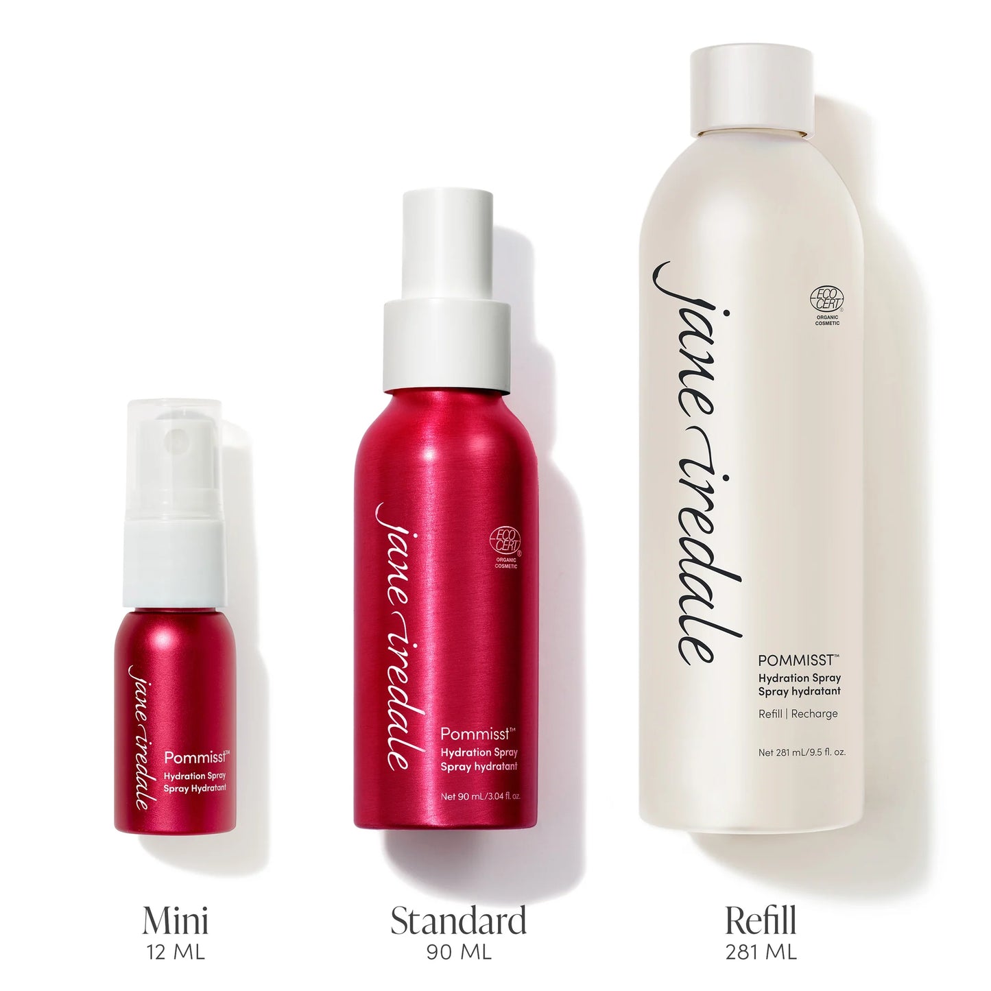Jane Iredale Pommisst Hydration Spray