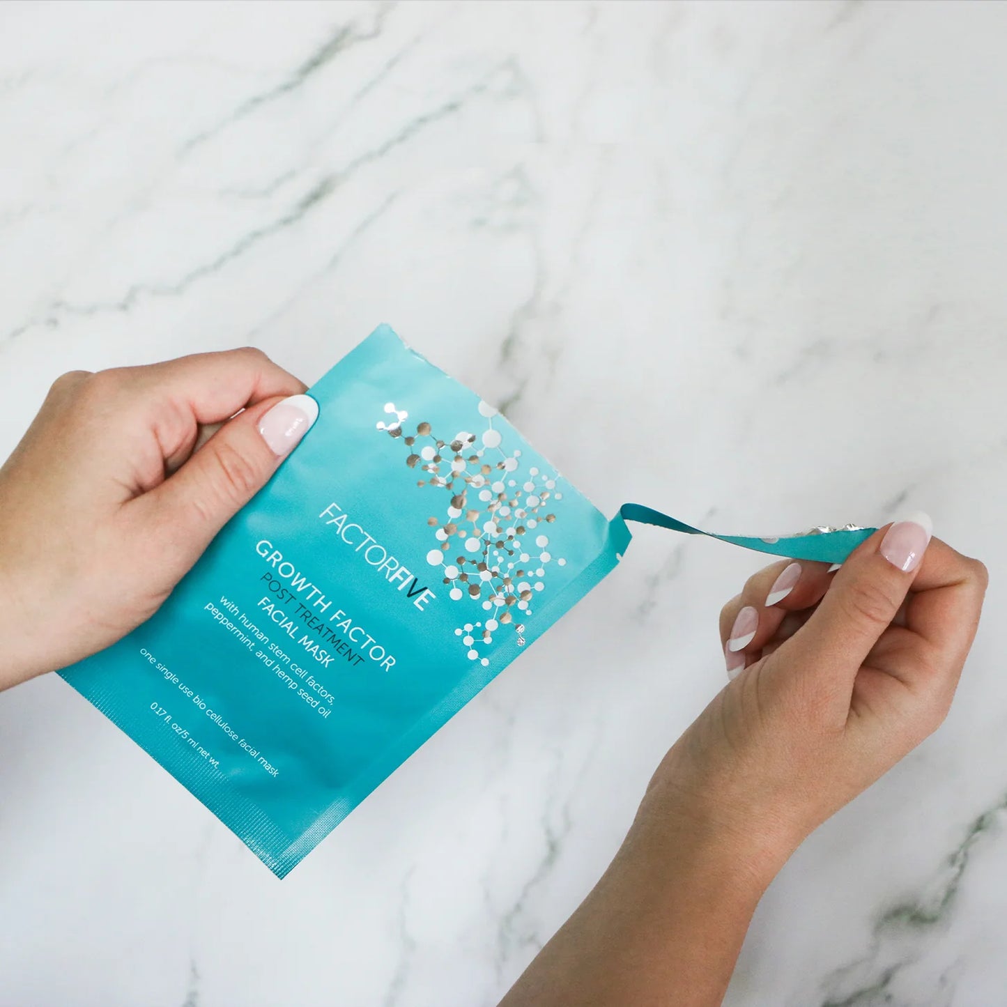 FACTORFIVE Growth Factor Post-Treatment Mask Skin Care Masks & Peels FACTORFIVE