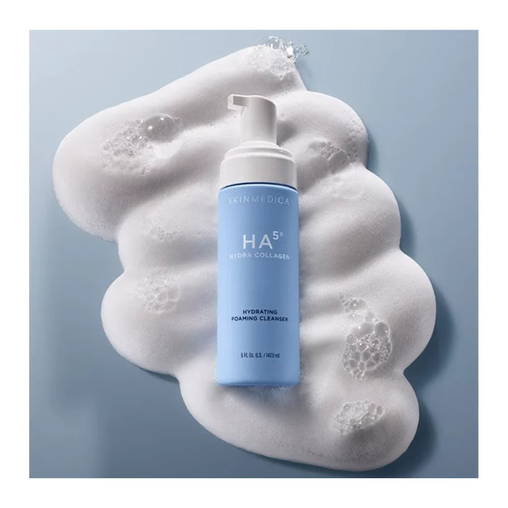 SkinMedican HA5® Hydra Collagen Hydrating Foaming Cleanser