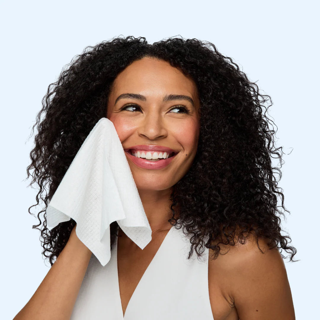 Clean Skin Club Clean Towels Healthy Aging