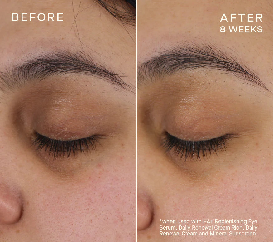 Ourself HA+ Replenishing Eye Serum Eye Creams & Gels Ourself