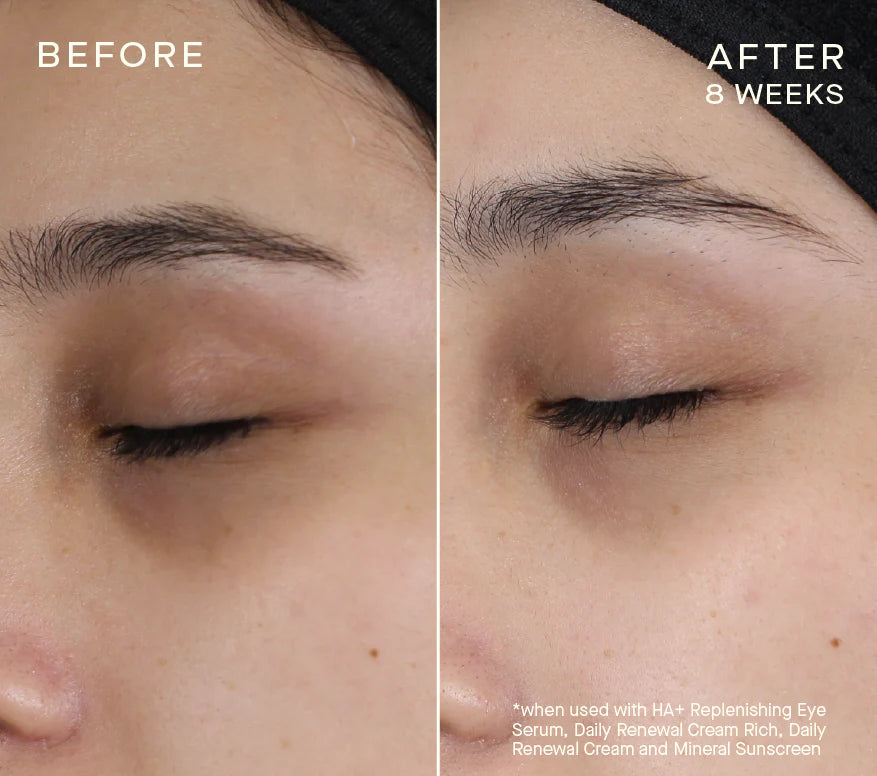 Ourself HA+ Replenishing Eye Serum Eye Creams & Gels Ourself