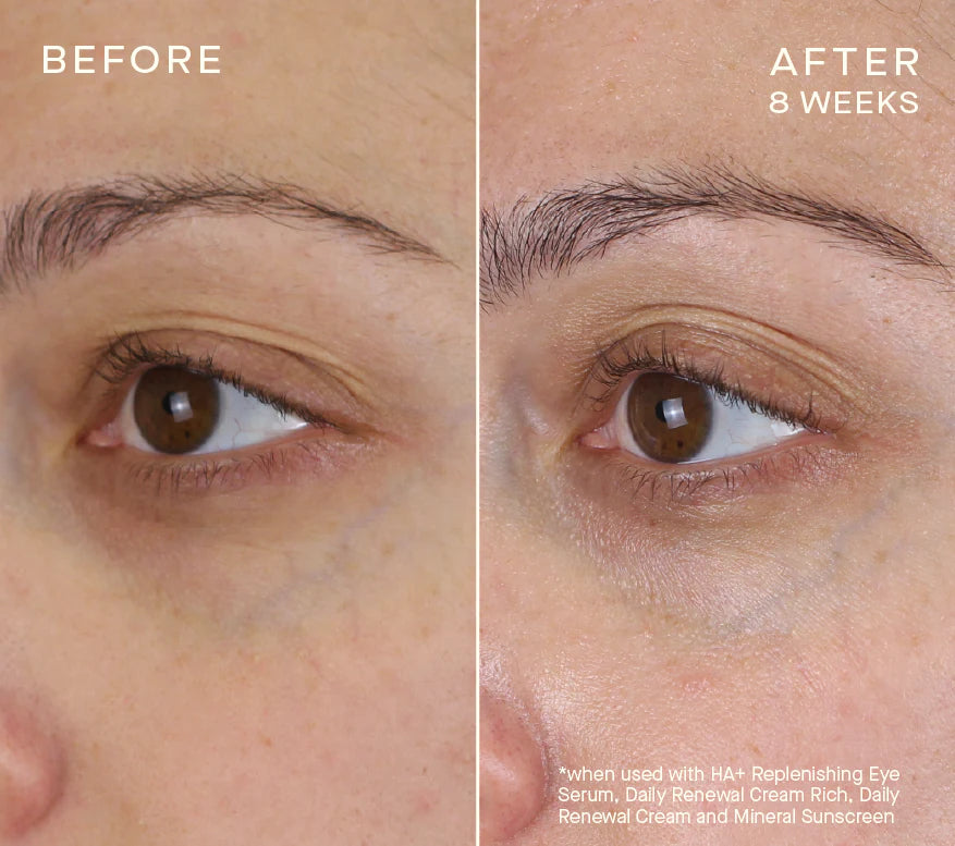 Ourself HA+ Replenishing Eye Serum Eye Creams & Gels Ourself