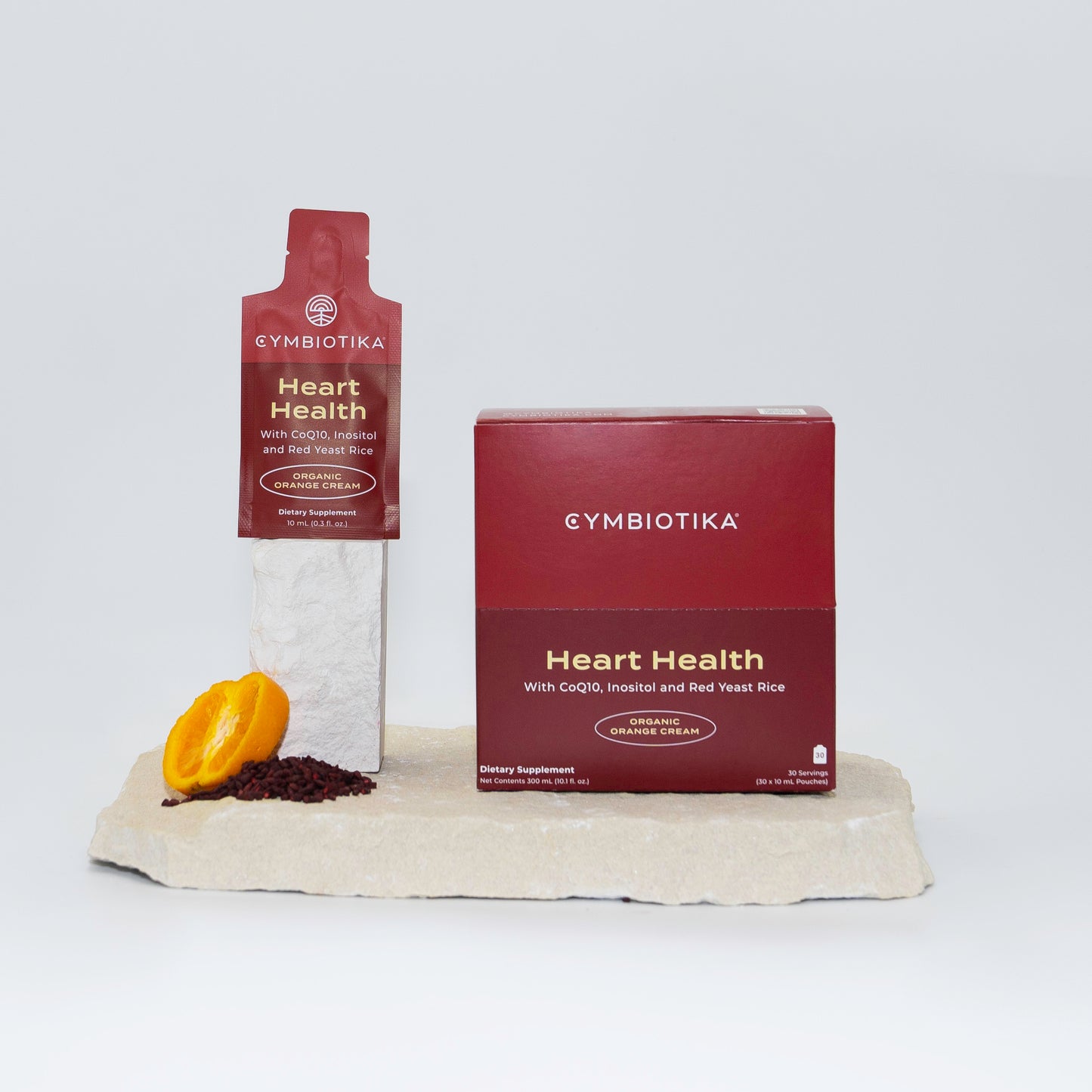 Cymbiotika Heart Health Supplements Cymbiotika