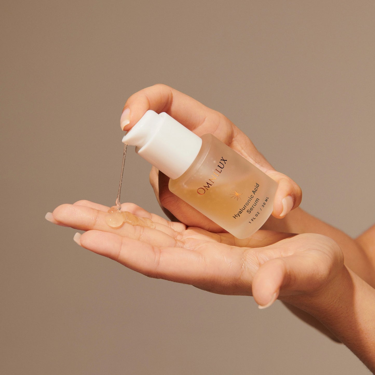 Omnilux Hyaluronic Acid Serum