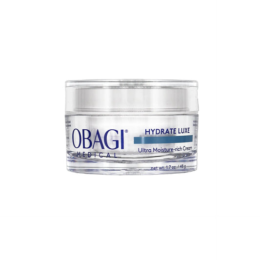 Obagi Hydrate Luxe on white background