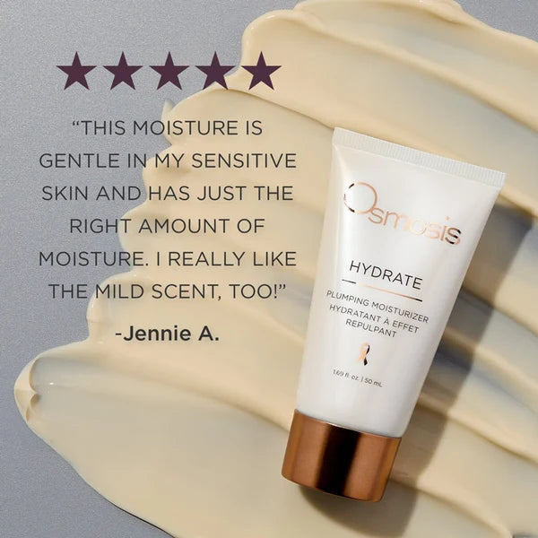 Osmosis Hydrate | Plumping Moisturizer