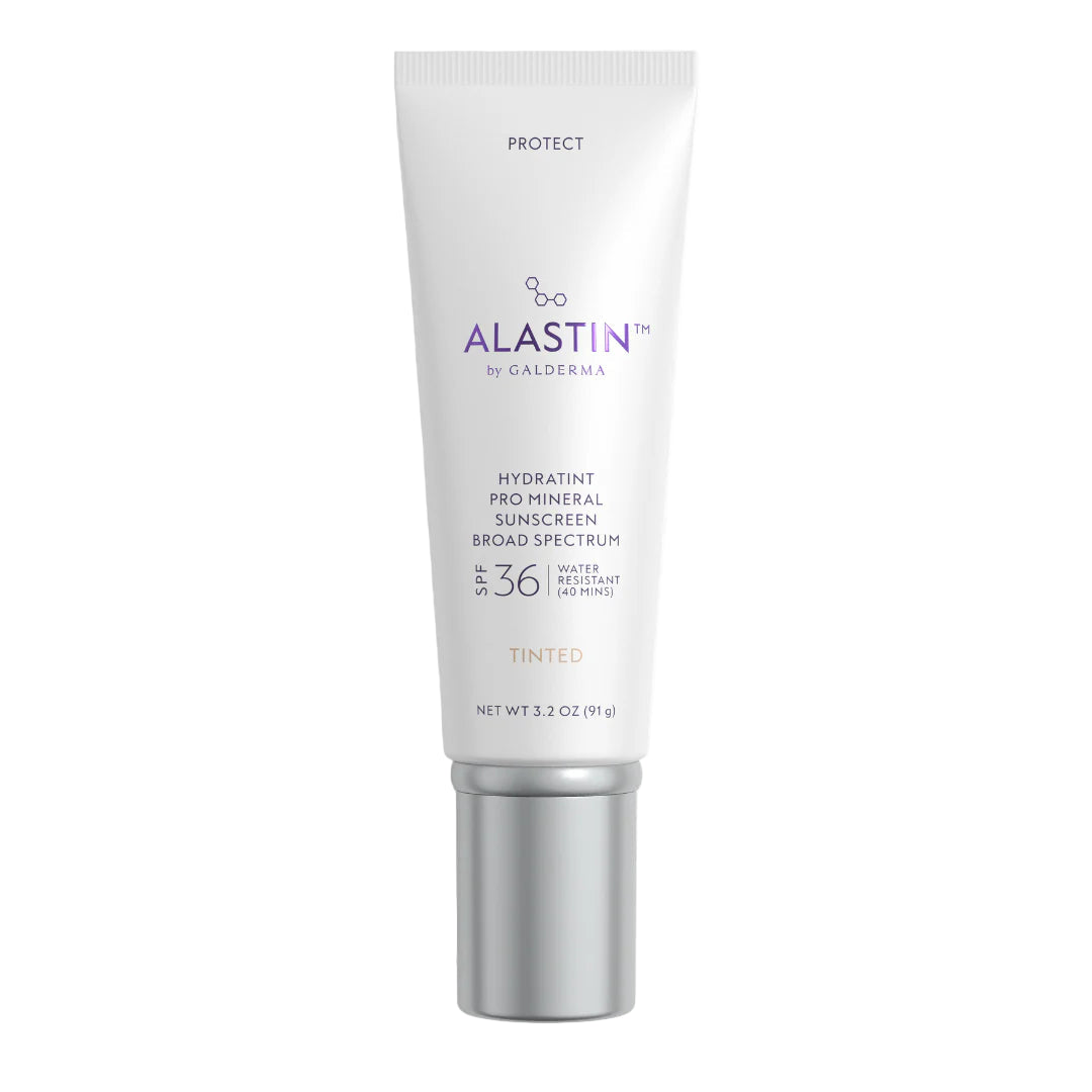 Alastin skincare product on a white background