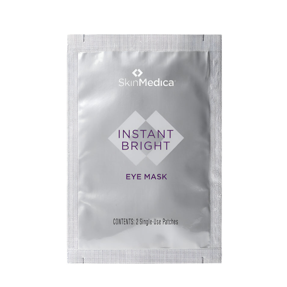 SkinMedica Instant Bright Eye Masks Eye Masks SkinMedica