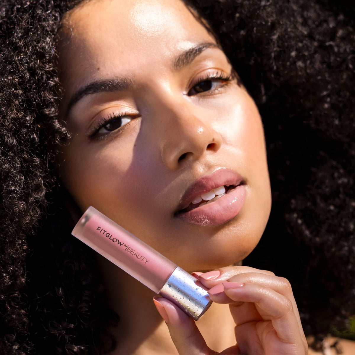 Fitglow Beauty Lip Color Serum