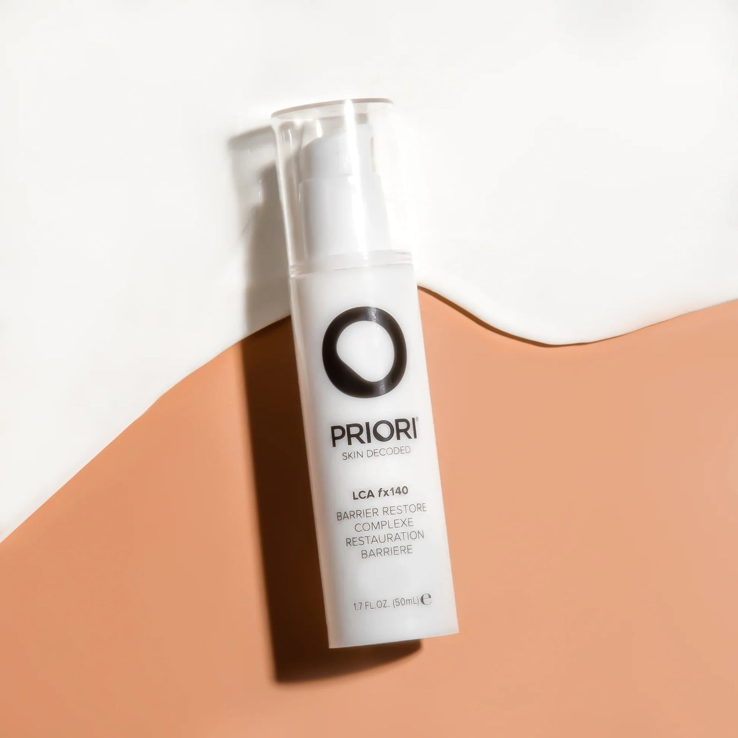 PRIORI LCA Barrier Restore Complexe Face Moisturizers PRIORI