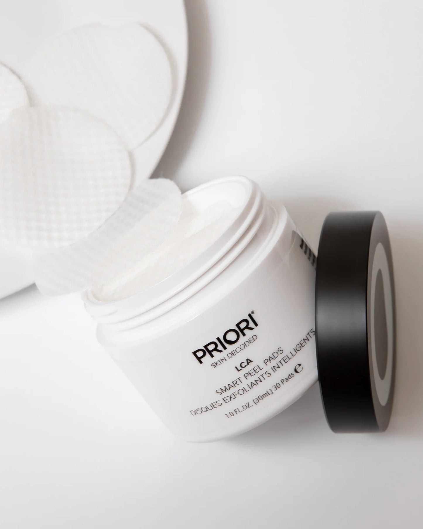 PRIORI LCA Smart Peel Pads Peel Pads PRIORI