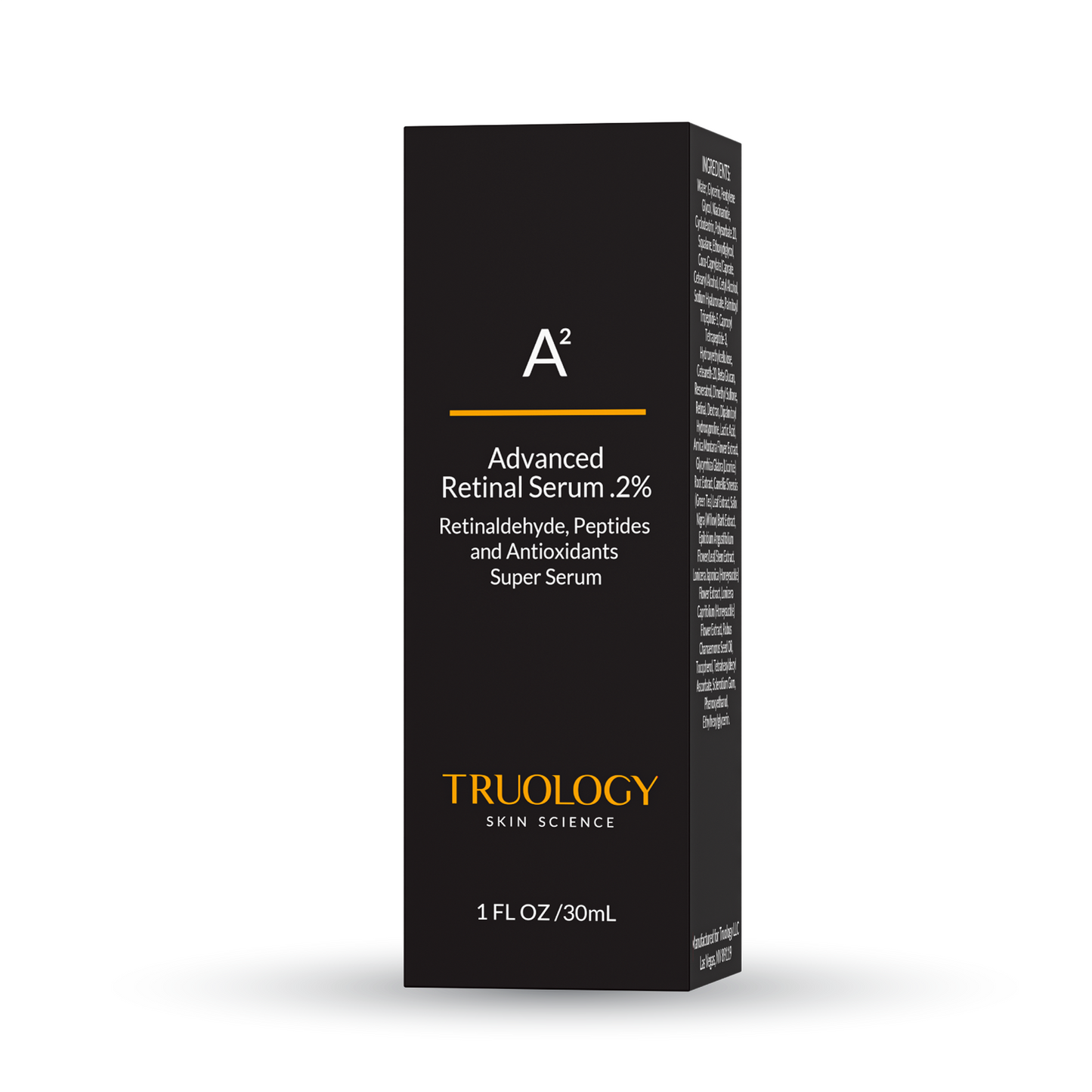 Truology A² Advanced Retinal Serum .2%