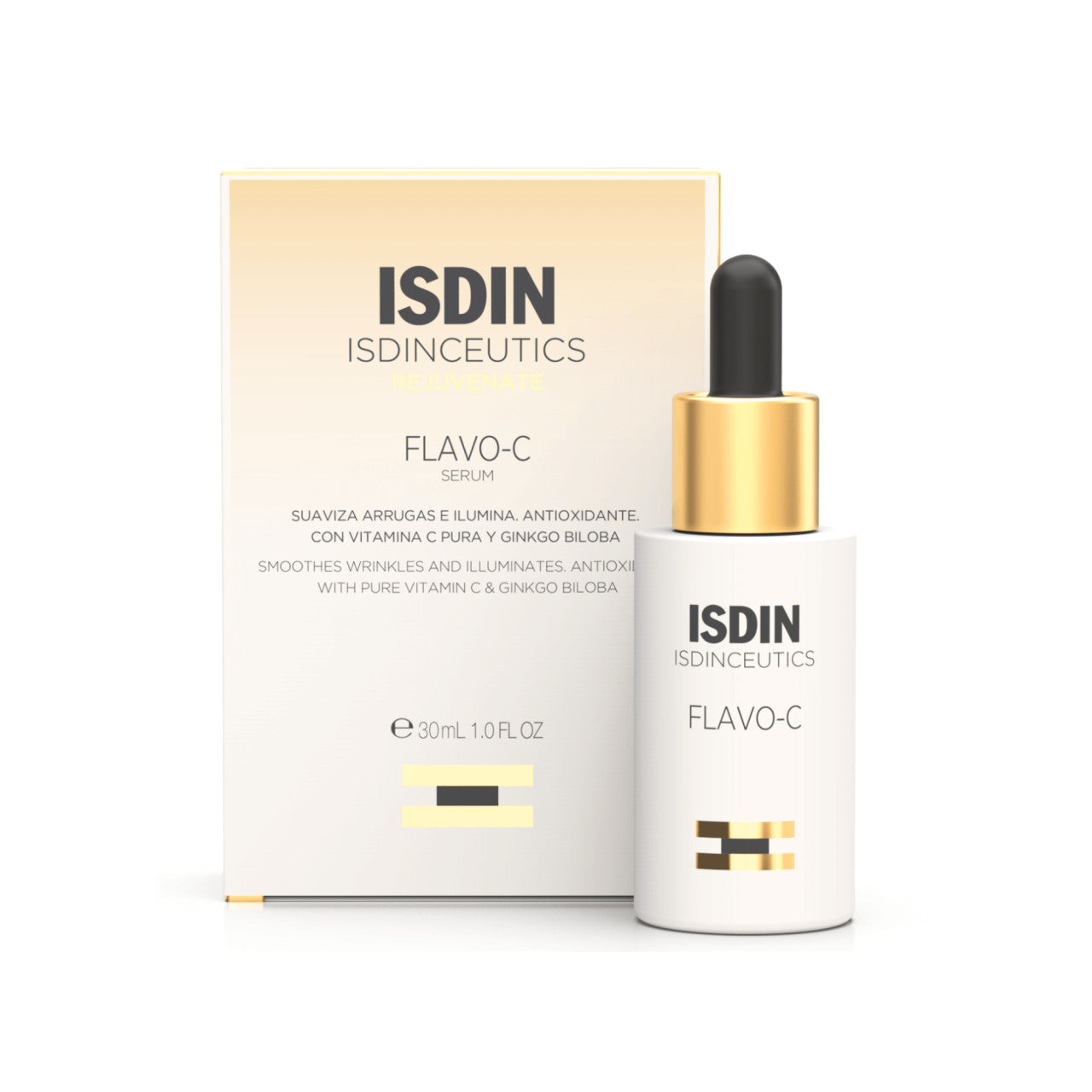 ISDIN Isdinceutics Flavo-C Serum Vitamin C Serum ISDIN
