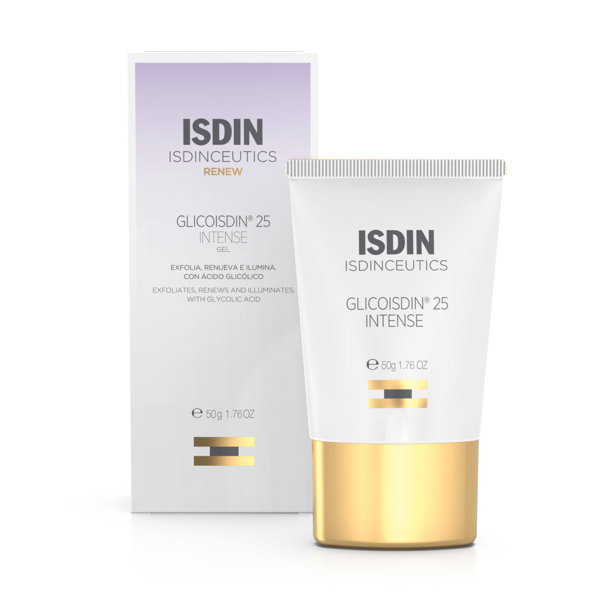 ISDIN Isdinceutics Glicoisdin 25 Intense Serums & Treatments ISDIN