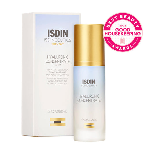 ISDIN Isdinceutics Hyaluronic Concentrate Hyaluronic Acid Serum ISDIN