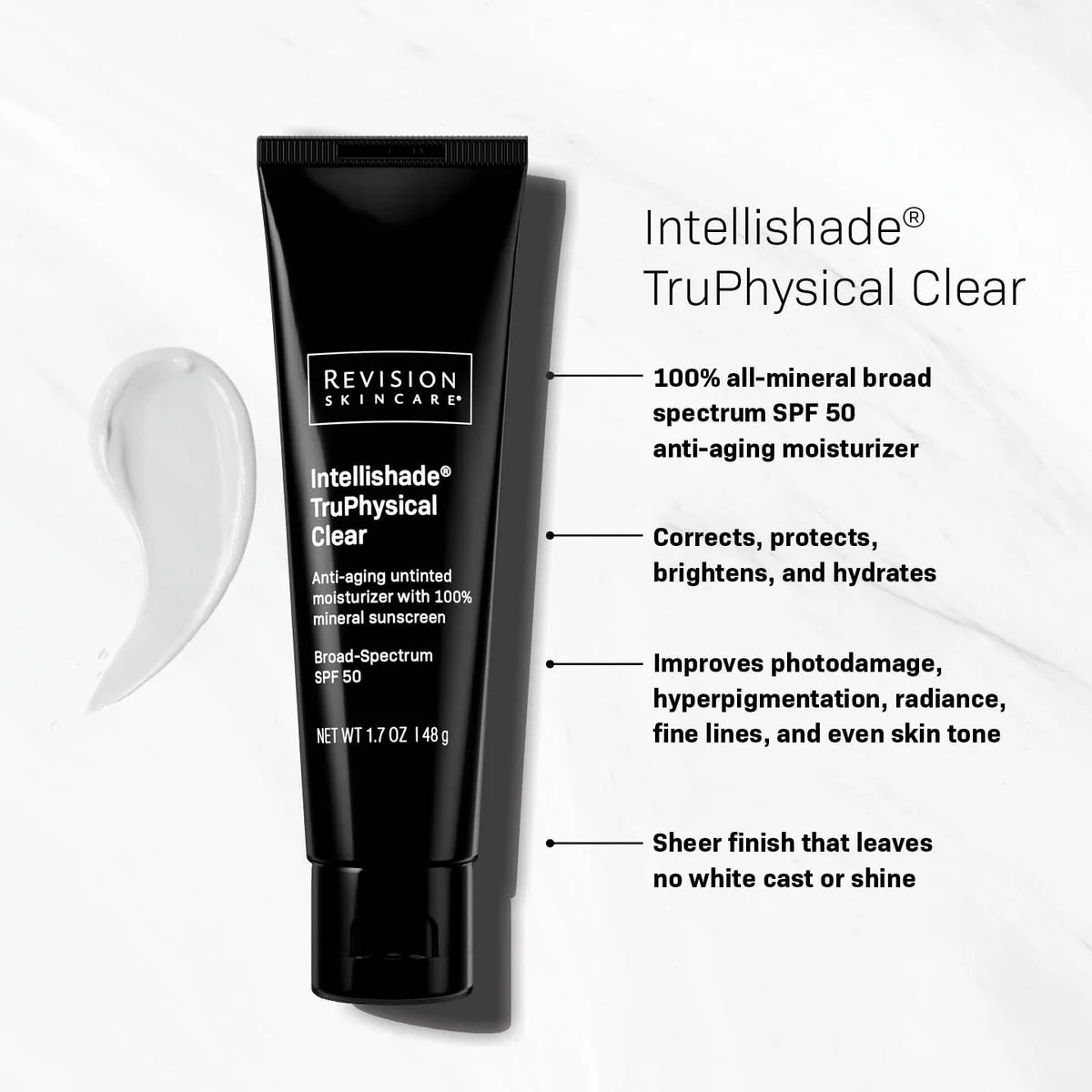 Revision Skincare Intellishade TruPhysical Clear
