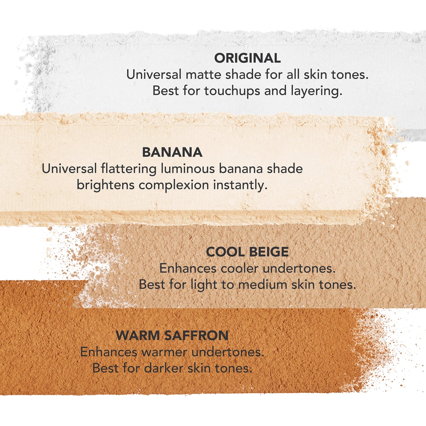 Dermablend Illuminating Banana Powder Face Powder Dermablend