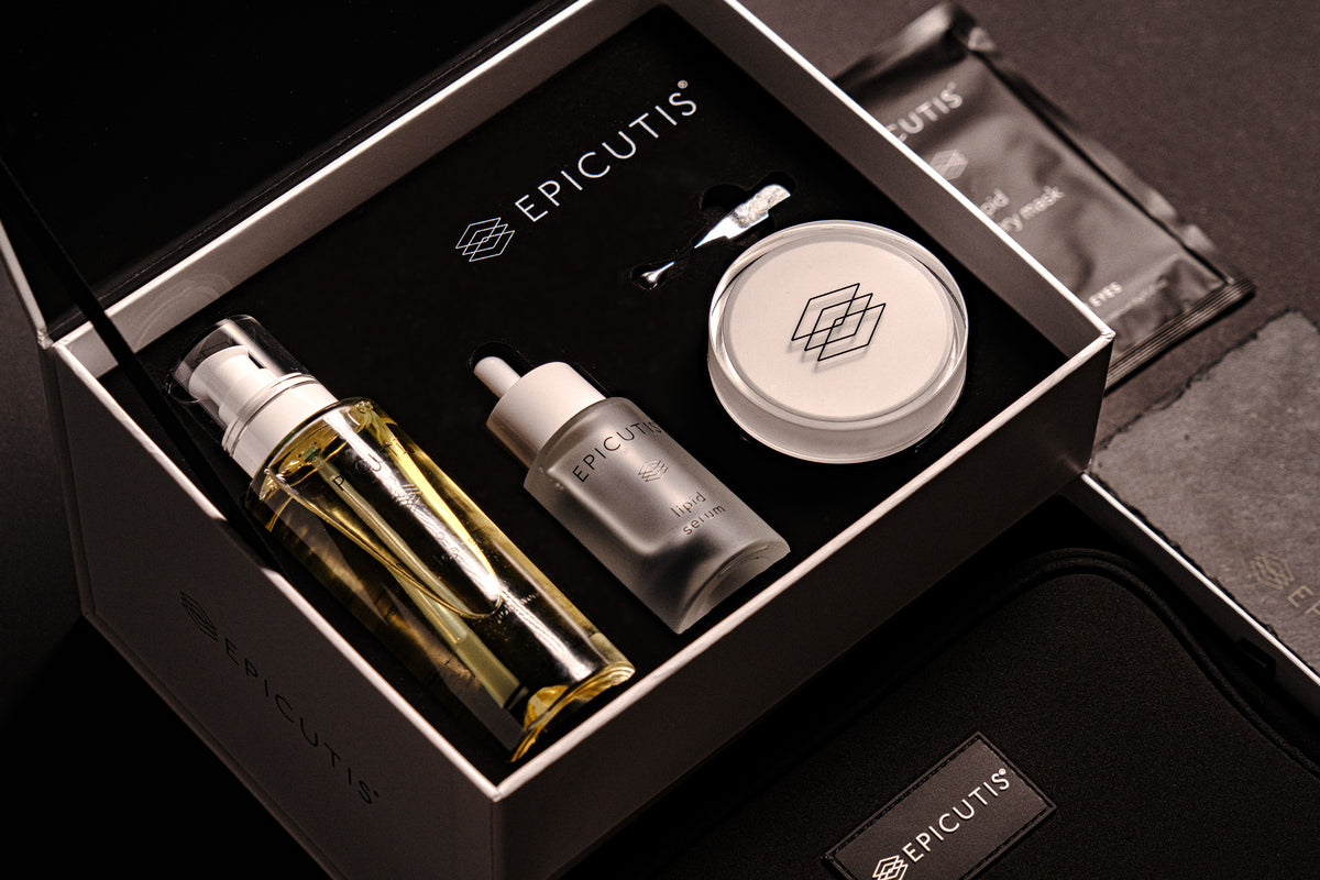 Epicutis Skincare Simplified Set