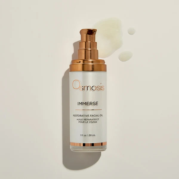 Osmosis Immerse | Restorative Facial Oil