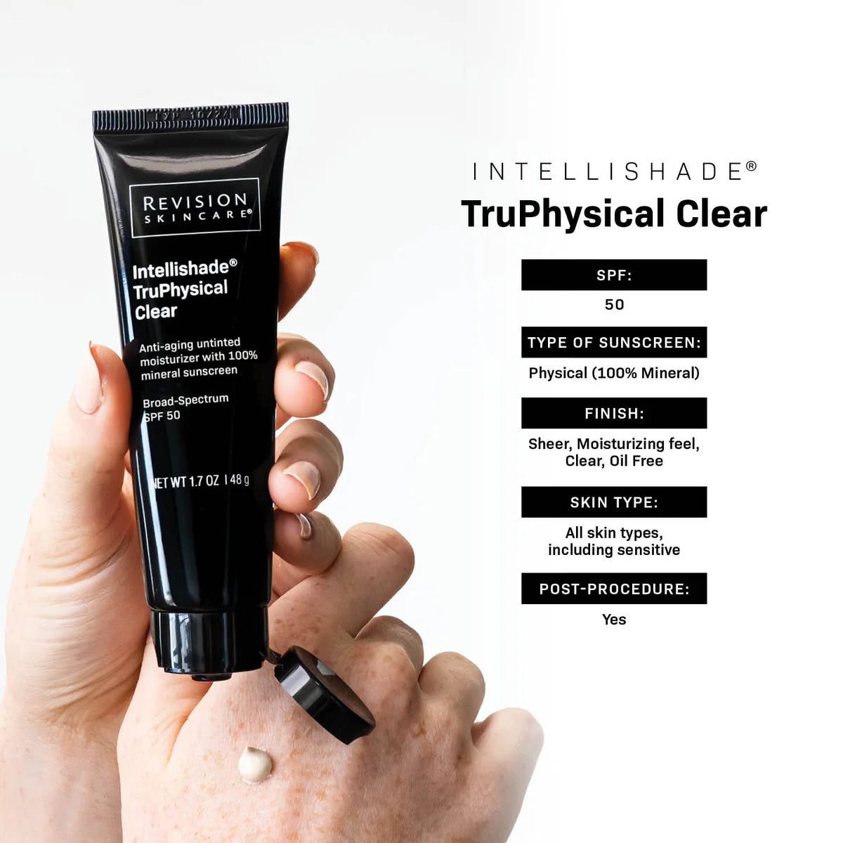 Revision Skincare Intellishade TruPhysical Clear