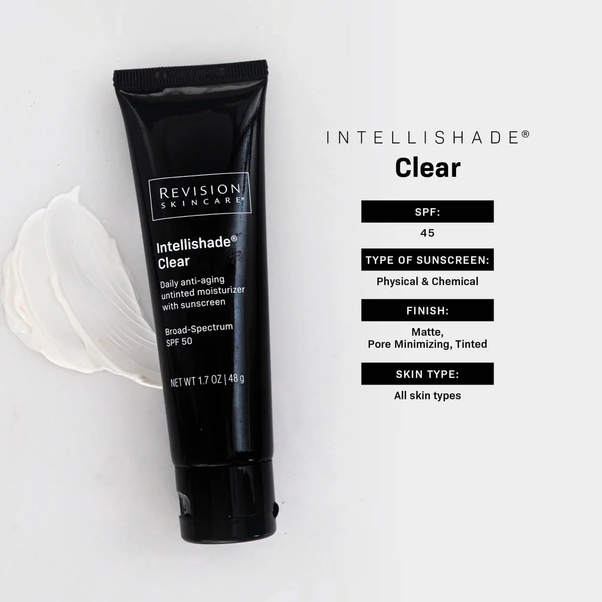 Revision Skincare Intellishade Clear SPF 50